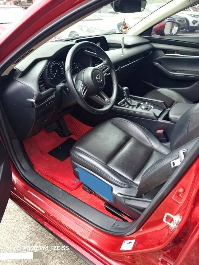 2020 Mazda 3 Axela 2.0L 158HP L4 6AT,autocango,china used car exporter,china ev exporter,chinese used car exporter,chinese used ev exporter