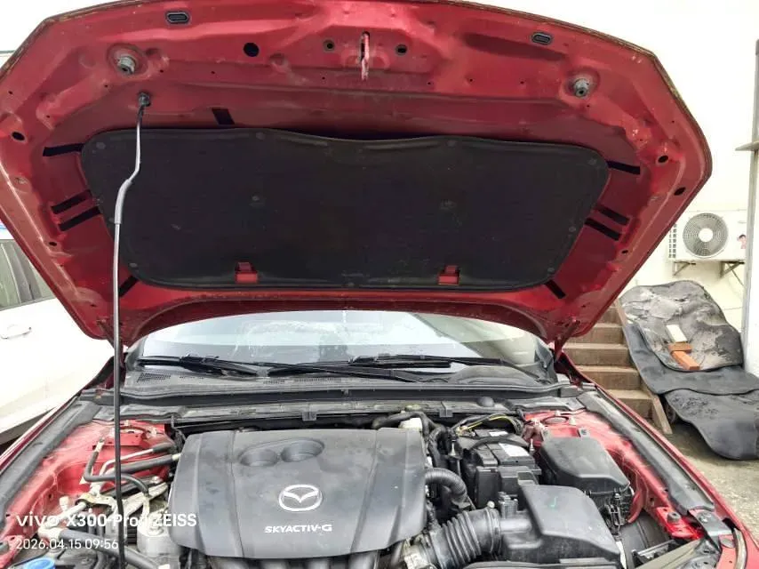 2020 Mazda 3 Axela 2.0L 158HP L4 6AT,autocango,china used car exporter,china ev exporter,chinese used car exporter,chinese used ev exporter