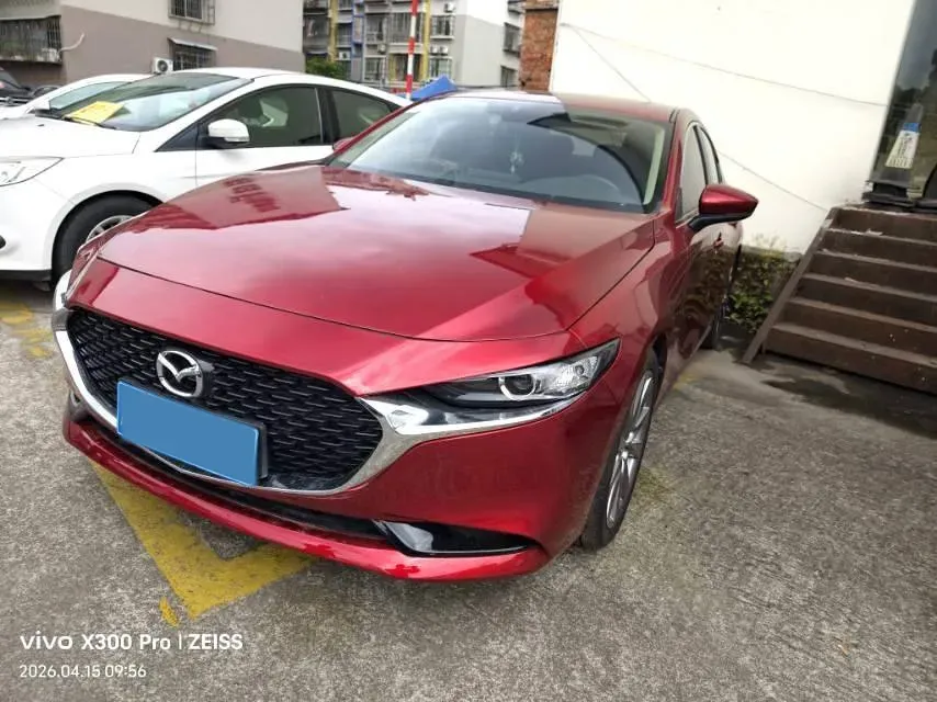 2020 Mazda 3 Axela 2.0L 158HP L4 6AT,autocango,china used car exporter,china ev exporter,chinese used car exporter,chinese used ev exporter