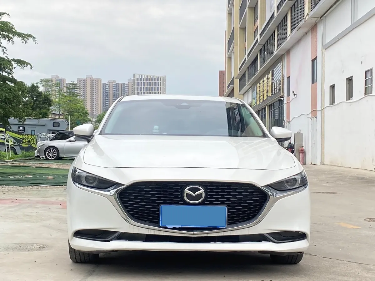 2023 Mazda 3 Axela 2.0L 158HP L4 6AT,autocango,china used car exporter,china ev exporter,chinese used car exporter,chinese used ev exporter