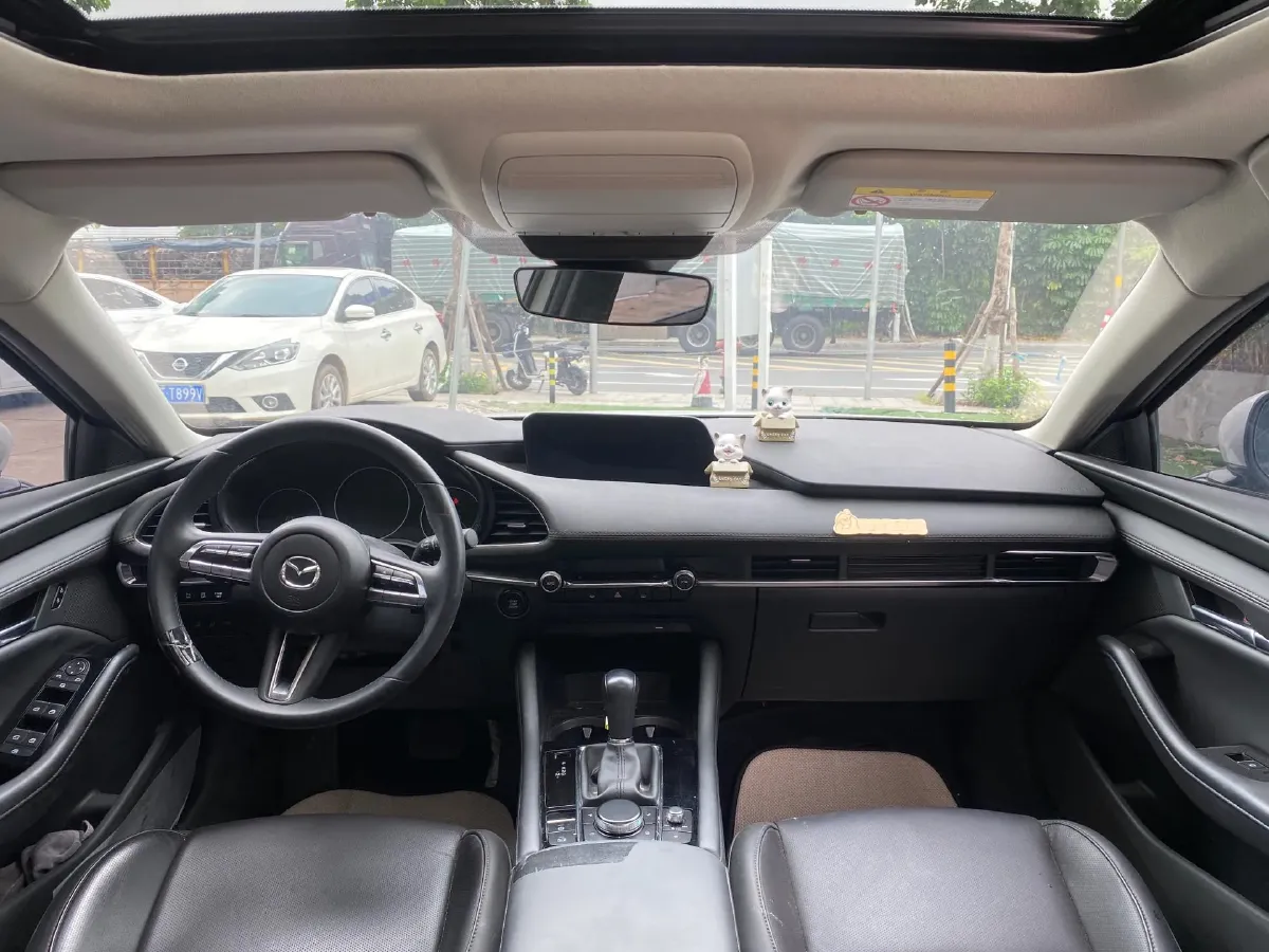 2023 Mazda 3 Axela 2.0L 158HP L4 6AT,autocango,china used car exporter,china ev exporter,chinese used car exporter,chinese used ev exporter