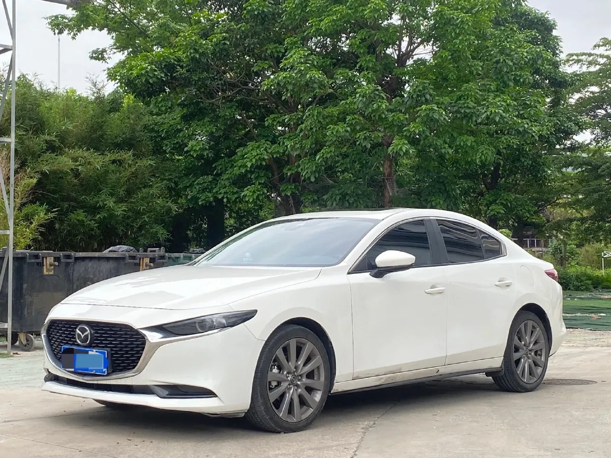 2023 Mazda 3 Axela 2.0L 158HP L4 6AT,autocango,china used car exporter,china ev exporter,chinese used car exporter,chinese used ev exporter