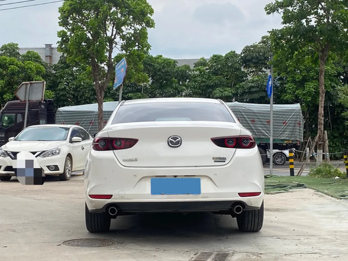 2023 Mazda 3 Axela 2.0L 158HP L4 6AT,autocango,china used car exporter,china ev exporter,chinese used car exporter,chinese used ev exporter