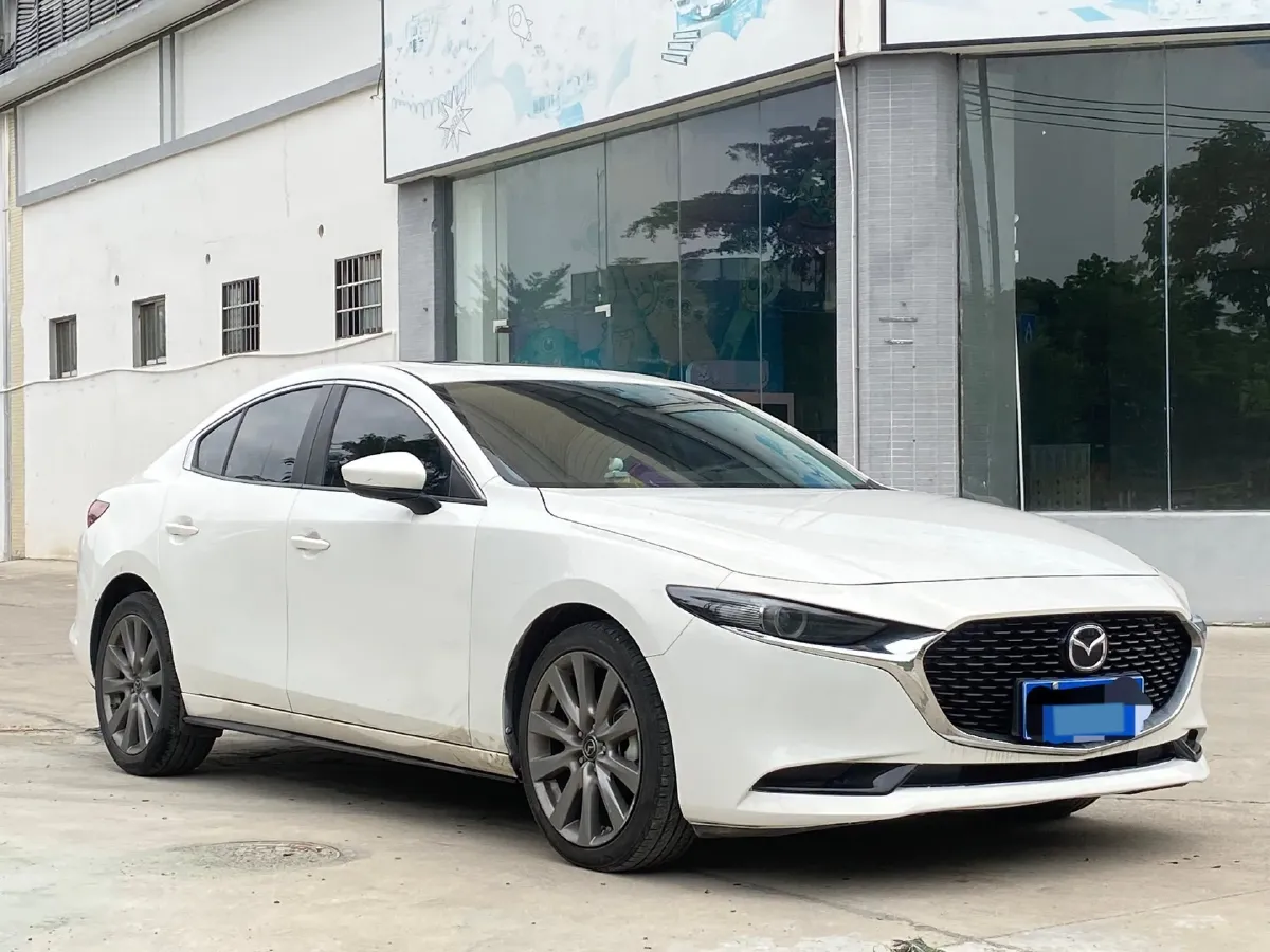 2023 Mazda 3 Axela 2.0L 158HP L4 6AT,autocango,china used car exporter,china ev exporter,chinese used car exporter,chinese used ev exporter