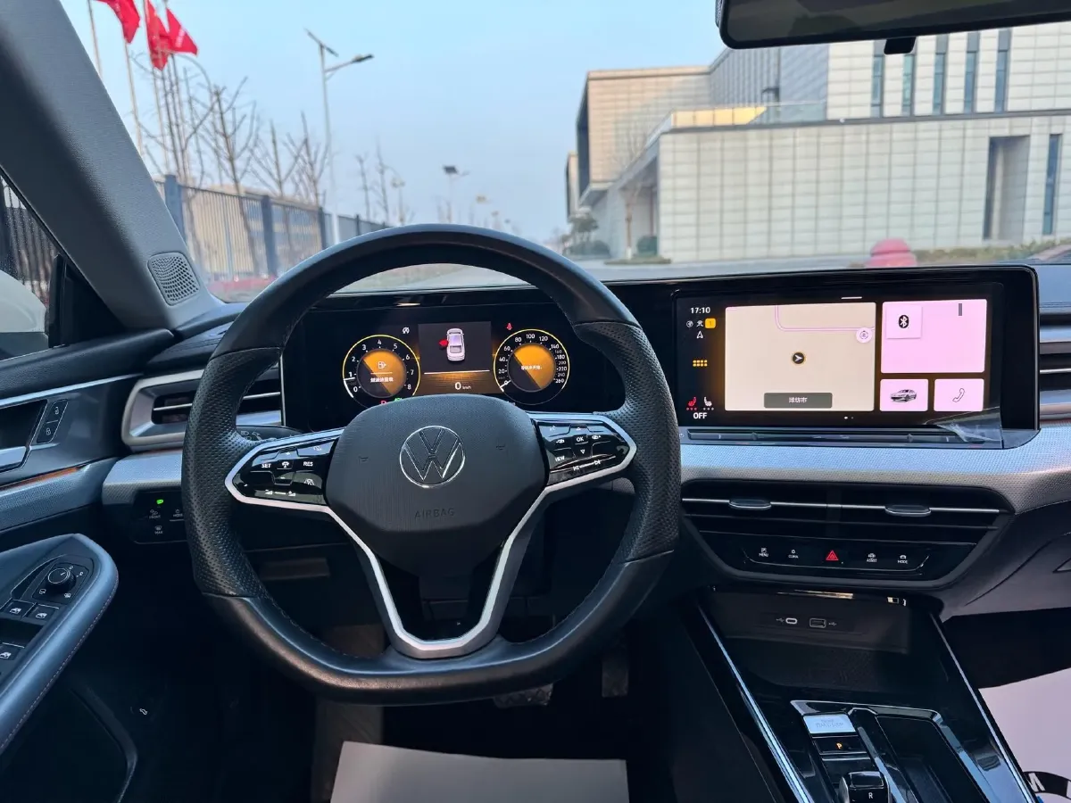 2023 Volkswagen Lamando 1.4T 150HP L4 7DCT,autocango,china used car exporter,china ev exporter,chinese used car exporter,chinese used ev exporter