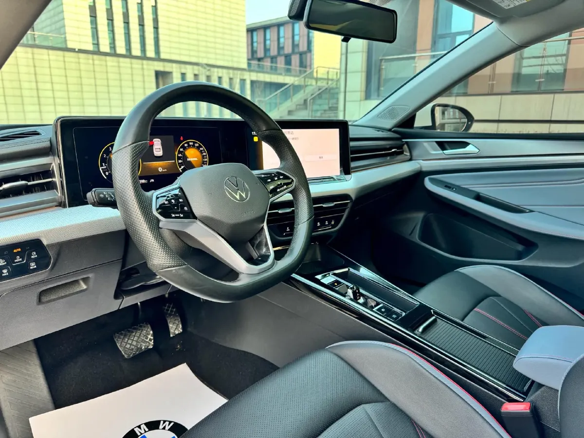 2023 Volkswagen Lamando 1.4T 150HP L4 7DCT,autocango,china used car exporter,china ev exporter,chinese used car exporter,chinese used ev exporter