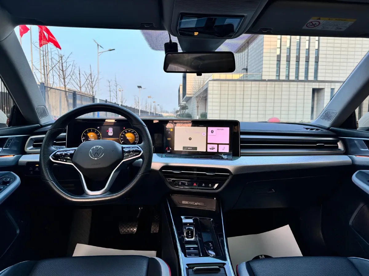 2023 Volkswagen Lamando 1.4T 150HP L4 7DCT,autocango,china used car exporter,china ev exporter,chinese used car exporter,chinese used ev exporter