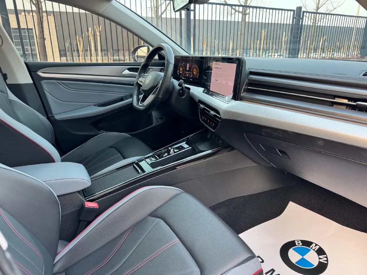 2023 Volkswagen Lamando 1.4T 150HP L4 7DCT,autocango,china used car exporter,china ev exporter,chinese used car exporter,chinese used ev exporter