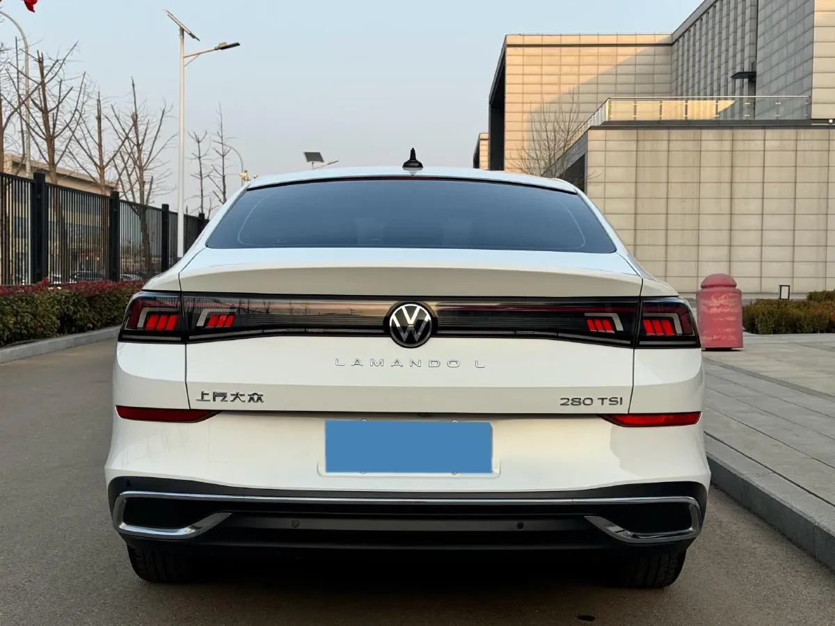 2023 Volkswagen Lamando 1.4T 150HP L4 7DCT,autocango,china used car exporter,china ev exporter,chinese used car exporter,chinese used ev exporter