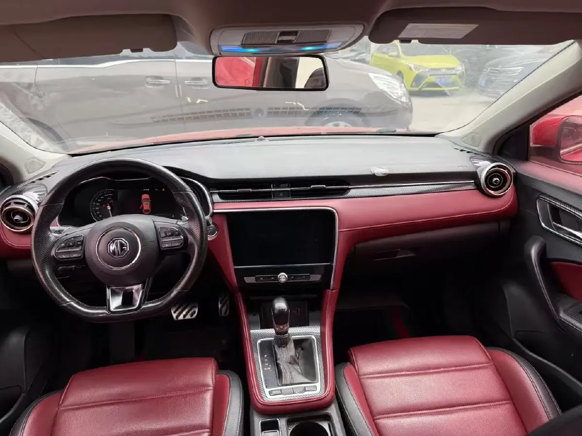 2017 MG MG6 1.5T 169HP L4 7DCT,autocango,china used car exporter,china ev exporter,chinese used car exporter,chinese used ev exporter