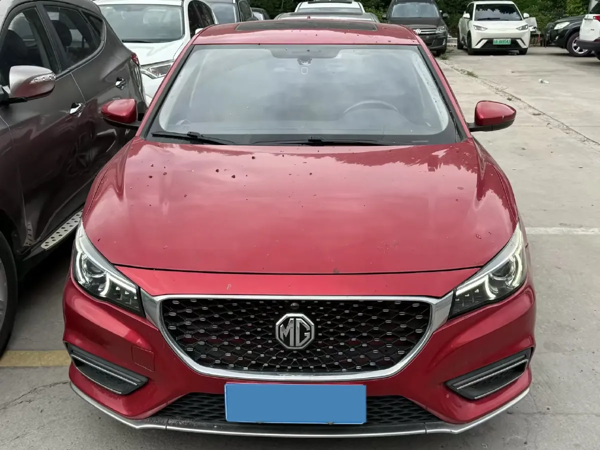 2017 MG MG6 1.5T 169HP L4 7DCT,autocango,china used car exporter,china ev exporter,chinese used car exporter,chinese used ev exporter