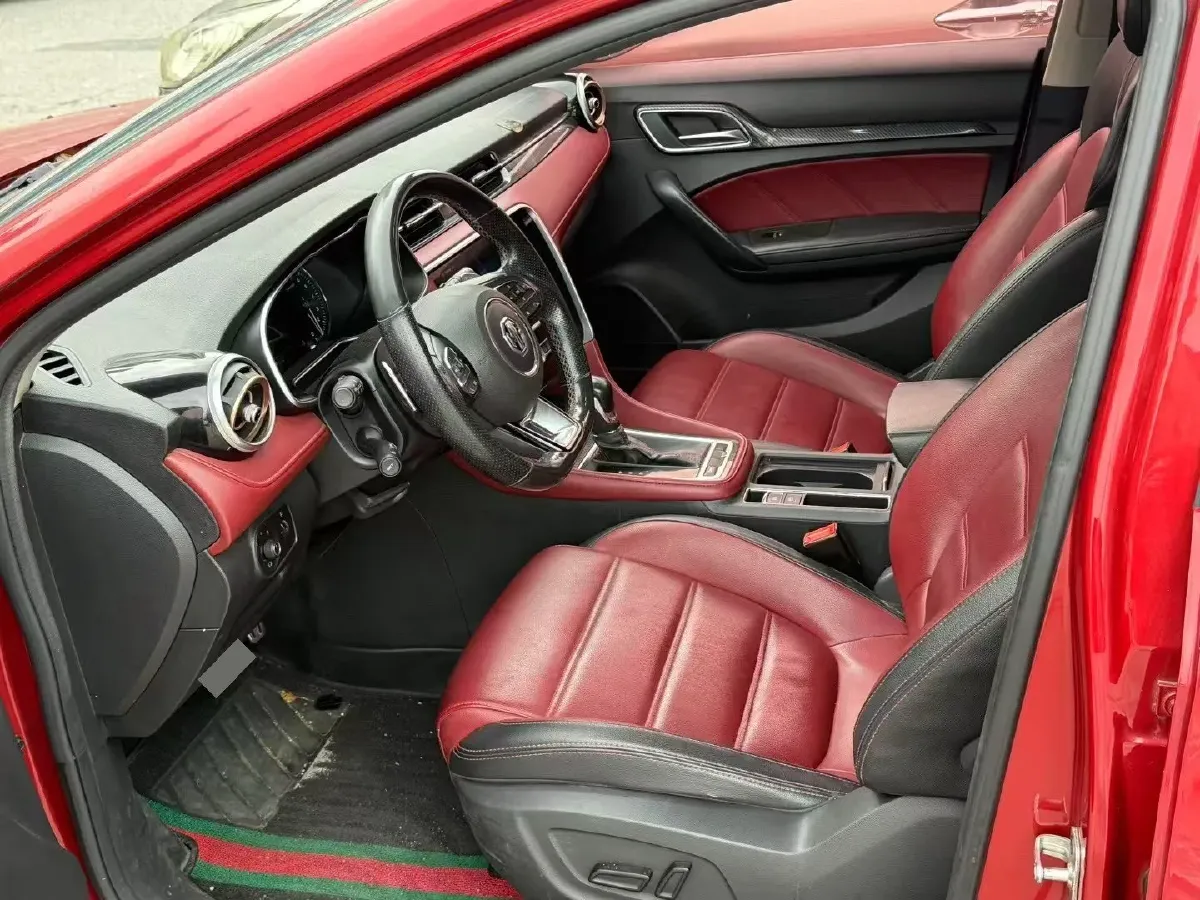 2017 MG MG6 1.5T 169HP L4 7DCT,autocango,china used car exporter,china ev exporter,chinese used car exporter,chinese used ev exporter