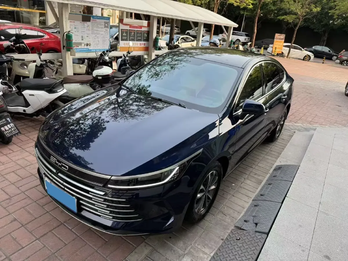 2024 BYD Destroyer 05 1.5L 110HP L4 E-CVT PHEV 8.3KWH,autocango,china used car exporter,china ev exporter,chinese used car exporter,chinese used ev exporter