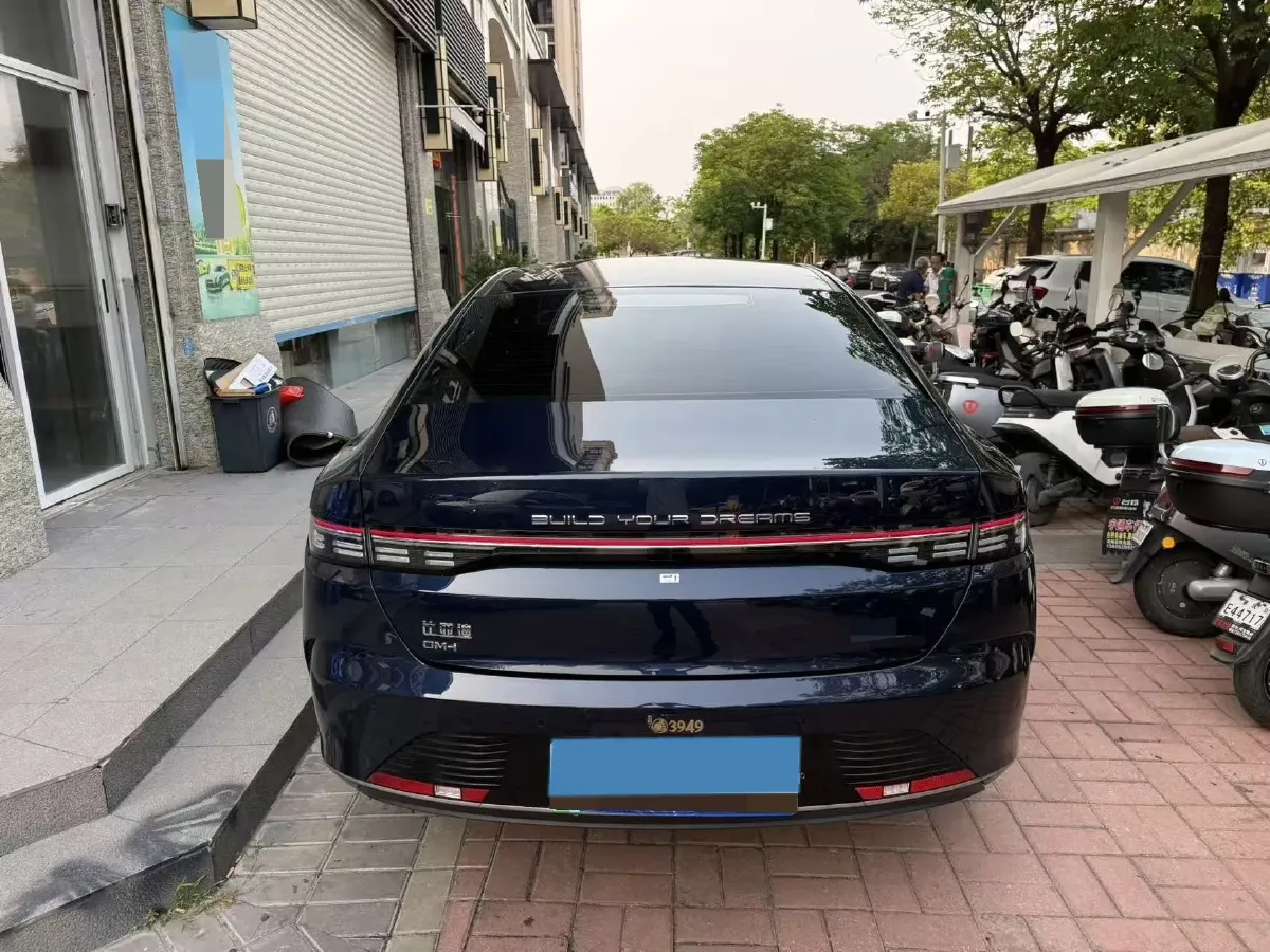 2024 BYD Destroyer 05 1.5L 110HP L4 E-CVT PHEV 8.3KWH,autocango,china used car exporter,china ev exporter,chinese used car exporter,chinese used ev exporter