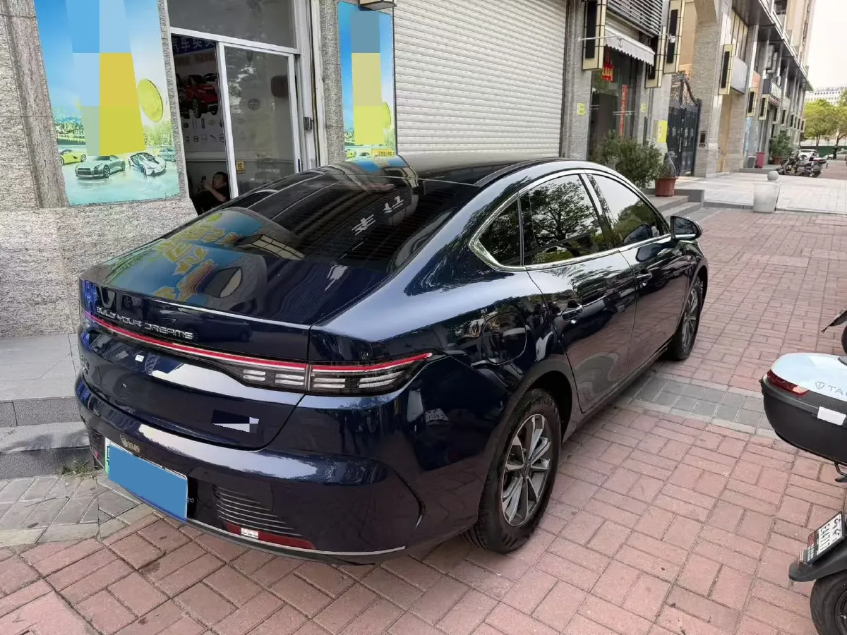 2024 BYD Destroyer 05 1.5L 110HP L4 E-CVT PHEV 8.3KWH,autocango,china used car exporter,china ev exporter,chinese used car exporter,chinese used ev exporter