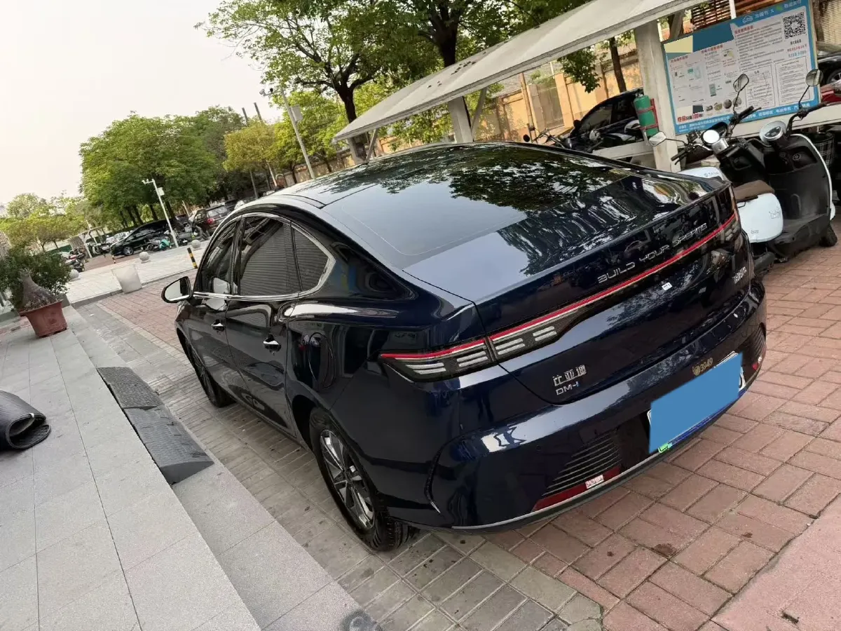 2024 BYD Destroyer 05 1.5L 110HP L4 E-CVT PHEV 8.3KWH,autocango,china used car exporter,china ev exporter,chinese used car exporter,chinese used ev exporter