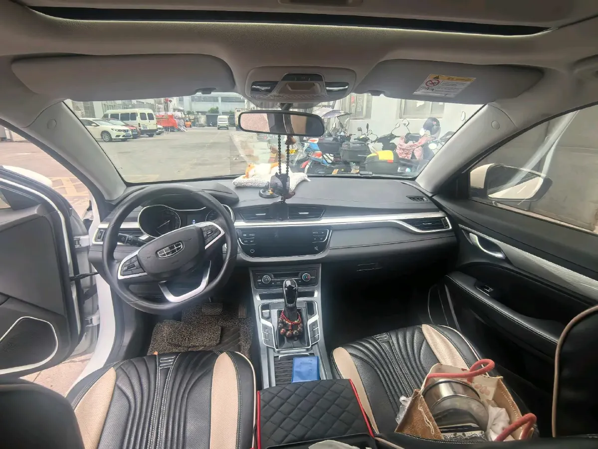 2020 Geely Emgrand 1.5L 109HP L4 CVT,autocango,china used car exporter,china ev exporter,chinese used car exporter,chinese used ev exporter