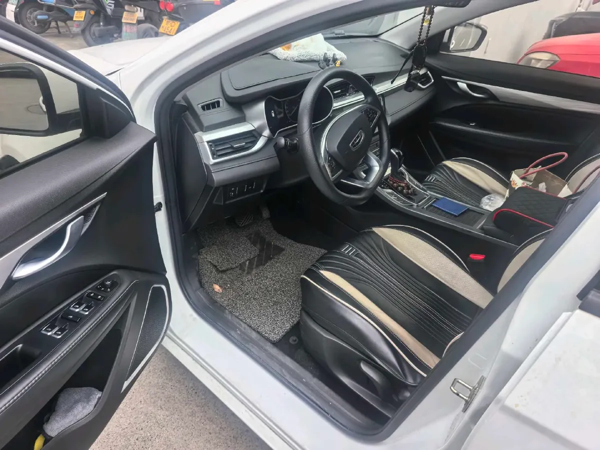 2020 Geely Emgrand 1.5L 109HP L4 CVT,autocango,china used car exporter,china ev exporter,chinese used car exporter,chinese used ev exporter