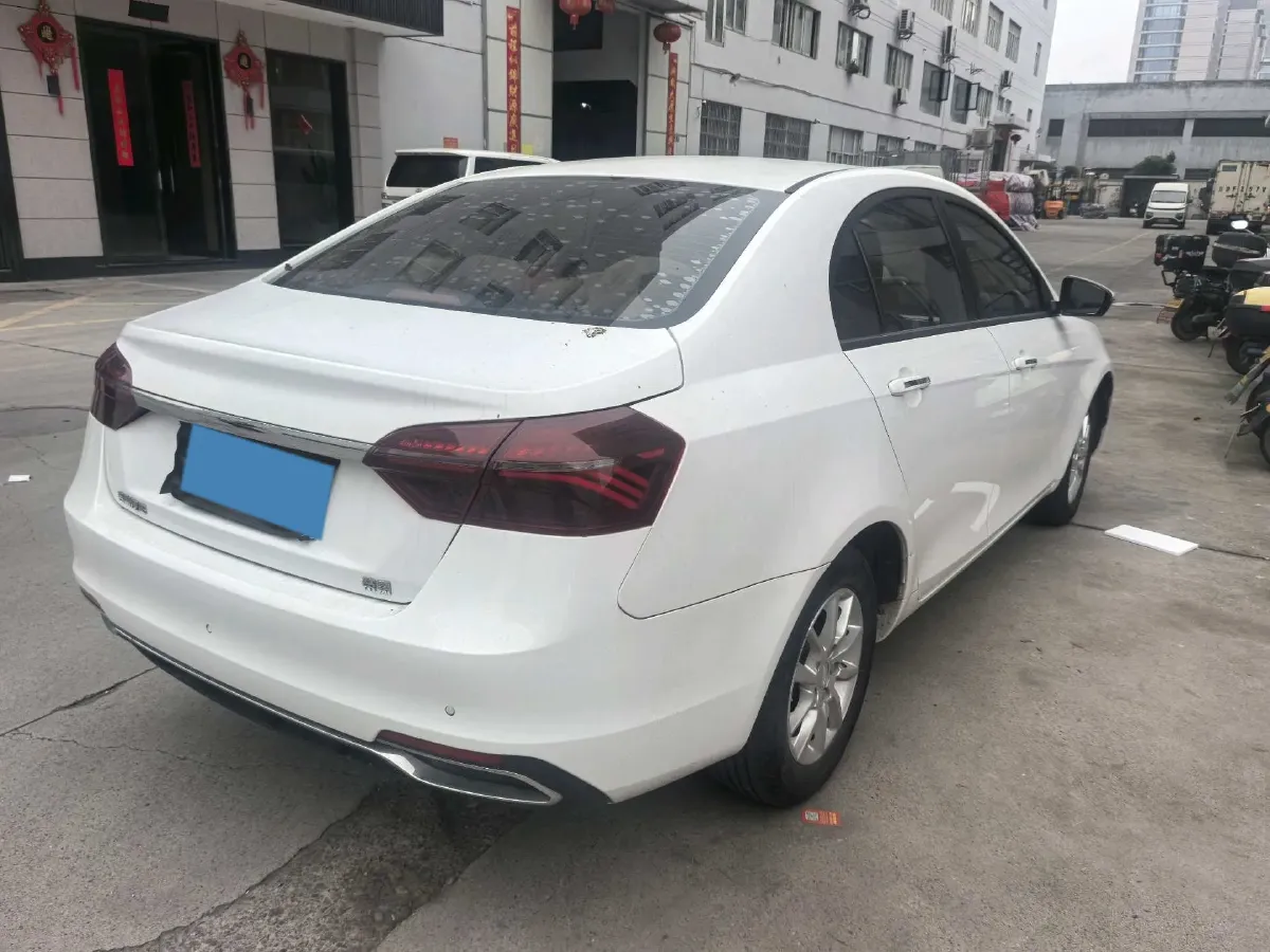 2020 Geely Emgrand 1.5L 109HP L4 CVT,autocango,china used car exporter,china ev exporter,chinese used car exporter,chinese used ev exporter