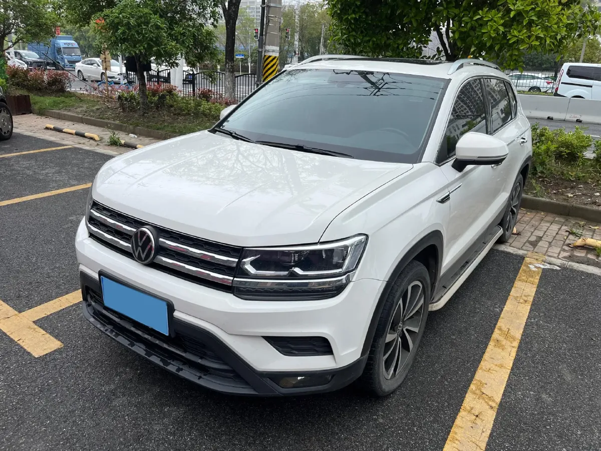 2020 Volkswagen Tharu 1.4T 150HP L4 7DCT,autocango,china used car exporter,china ev exporter,chinese used car exporter,chinese used ev exporter