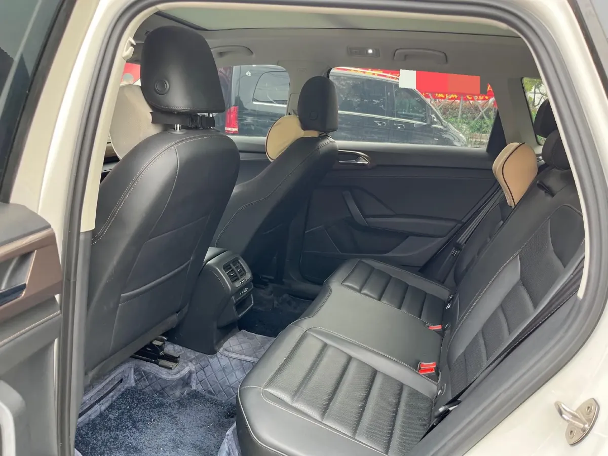 2020 Volkswagen Tharu 1.4T 150HP L4 7DCT,autocango,china used car exporter,china ev exporter,chinese used car exporter,chinese used ev exporter