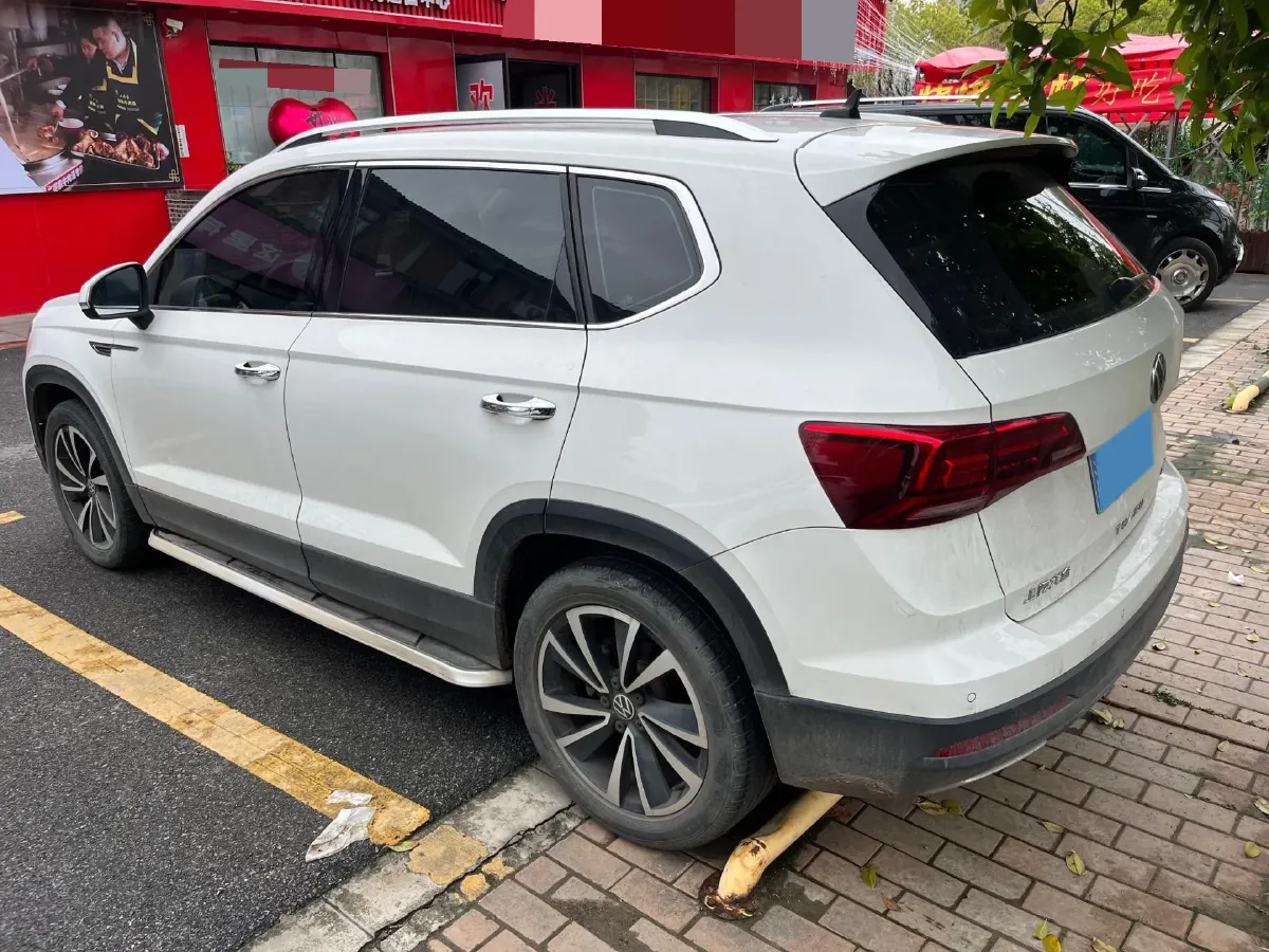 2020 Volkswagen Tharu 1.4T 150HP L4 7DCT,autocango,china used car exporter,china ev exporter,chinese used car exporter,chinese used ev exporter