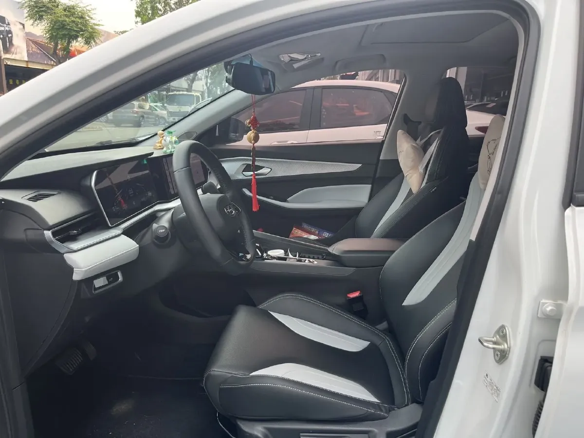 2024 Geely Binray 1.5T 181HP L4 7DCT,autocango,china used car exporter,china ev exporter,chinese used car exporter,chinese used ev exporter