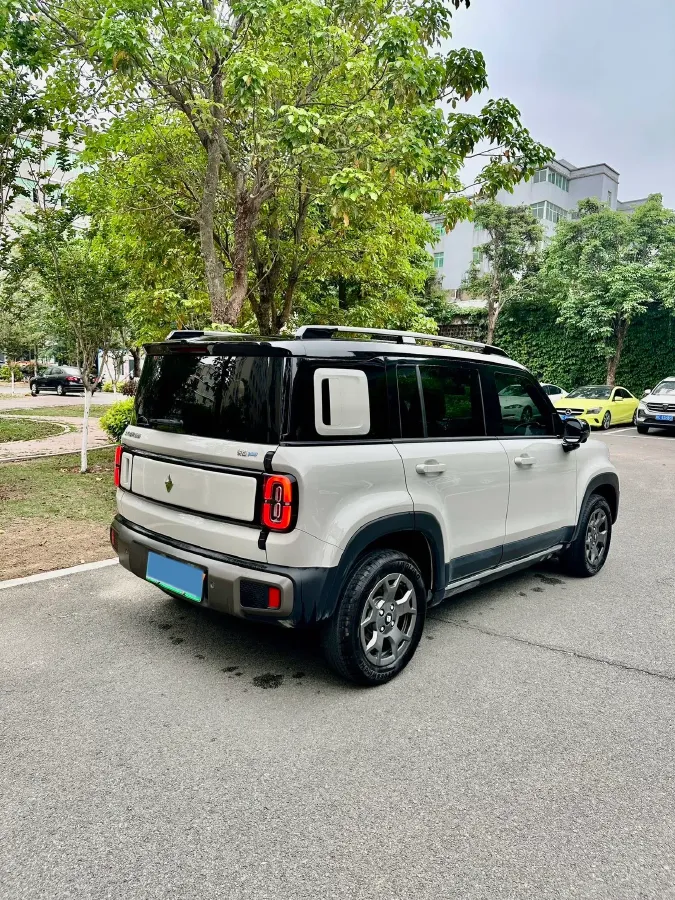 2026 BaoJun YepPlus BEV,autocango,china used car exporter,china ev exporter,chinese used car exporter,chinese used ev exporter