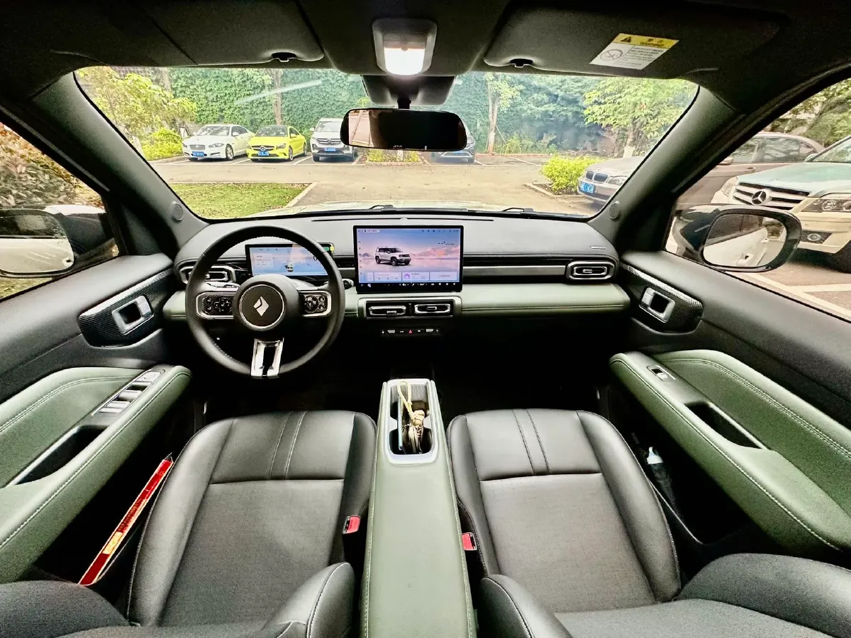 2026 BaoJun YepPlus BEV,autocango,china used car exporter,china ev exporter,chinese used car exporter,chinese used ev exporter