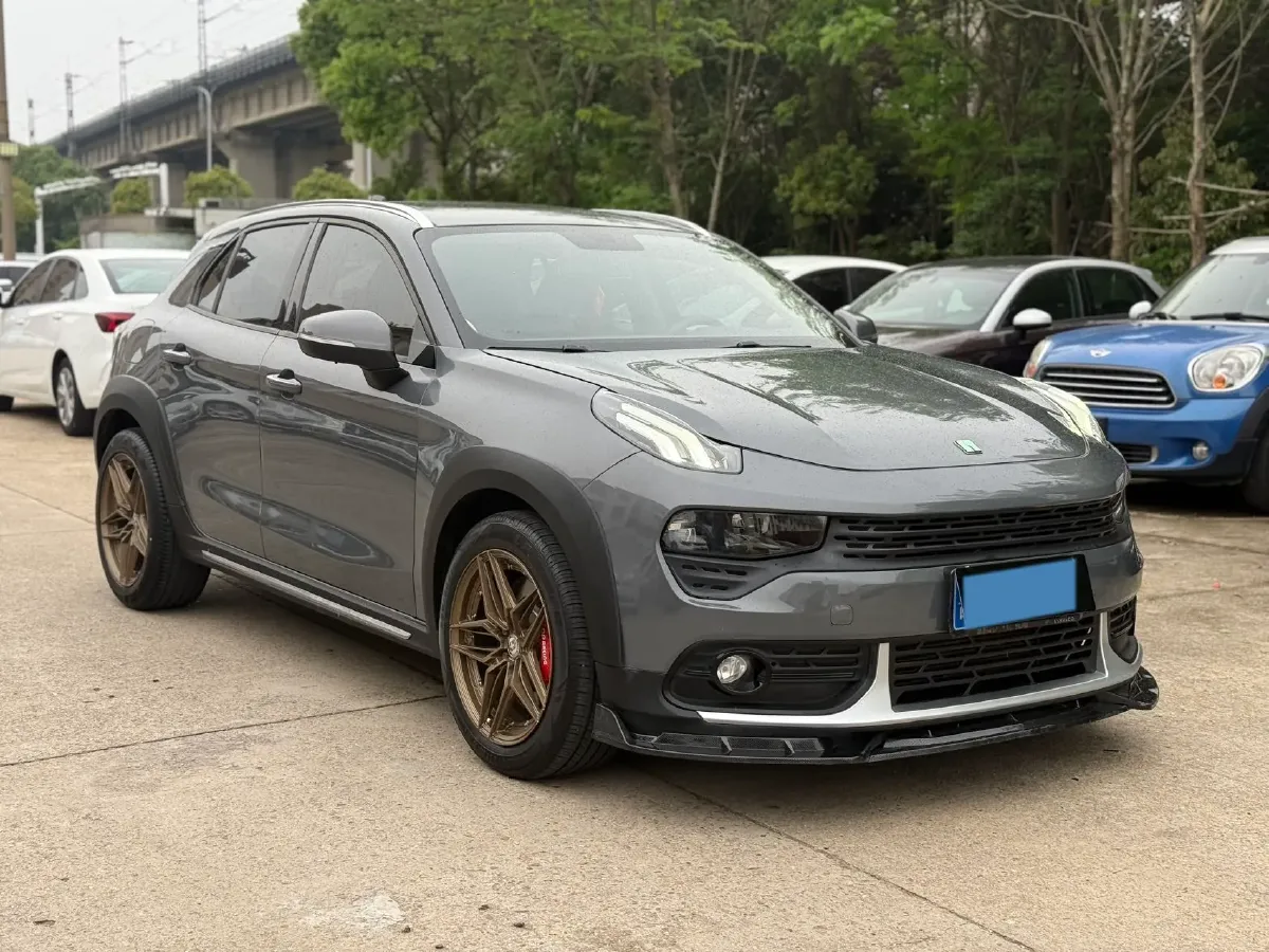 2019 LYNK&CO 02 2.0T 190HP L4 6AT,autocango,china used car exporter,china ev exporter,chinese used car exporter,chinese used ev exporter