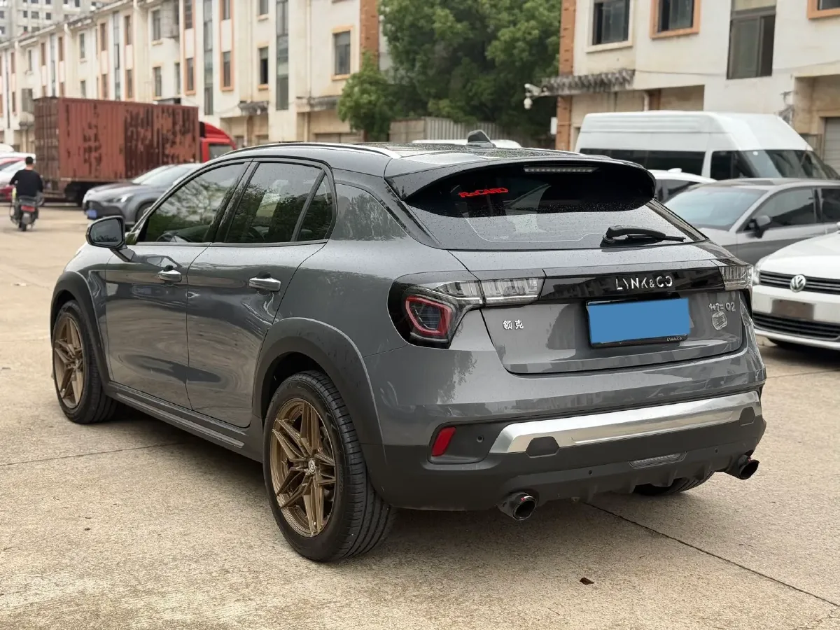 2019 LYNK&CO 02 2.0T 190HP L4 6AT,autocango,china used car exporter,china ev exporter,chinese used car exporter,chinese used ev exporter