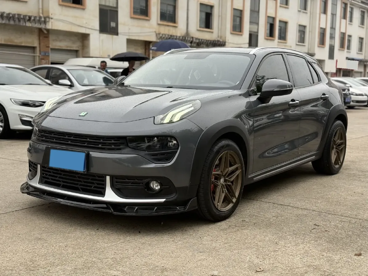 2019 LYNK&CO 02 2.0T 190HP L4 6AT,autocango,china used car exporter,china ev exporter,chinese used car exporter,chinese used ev exporter