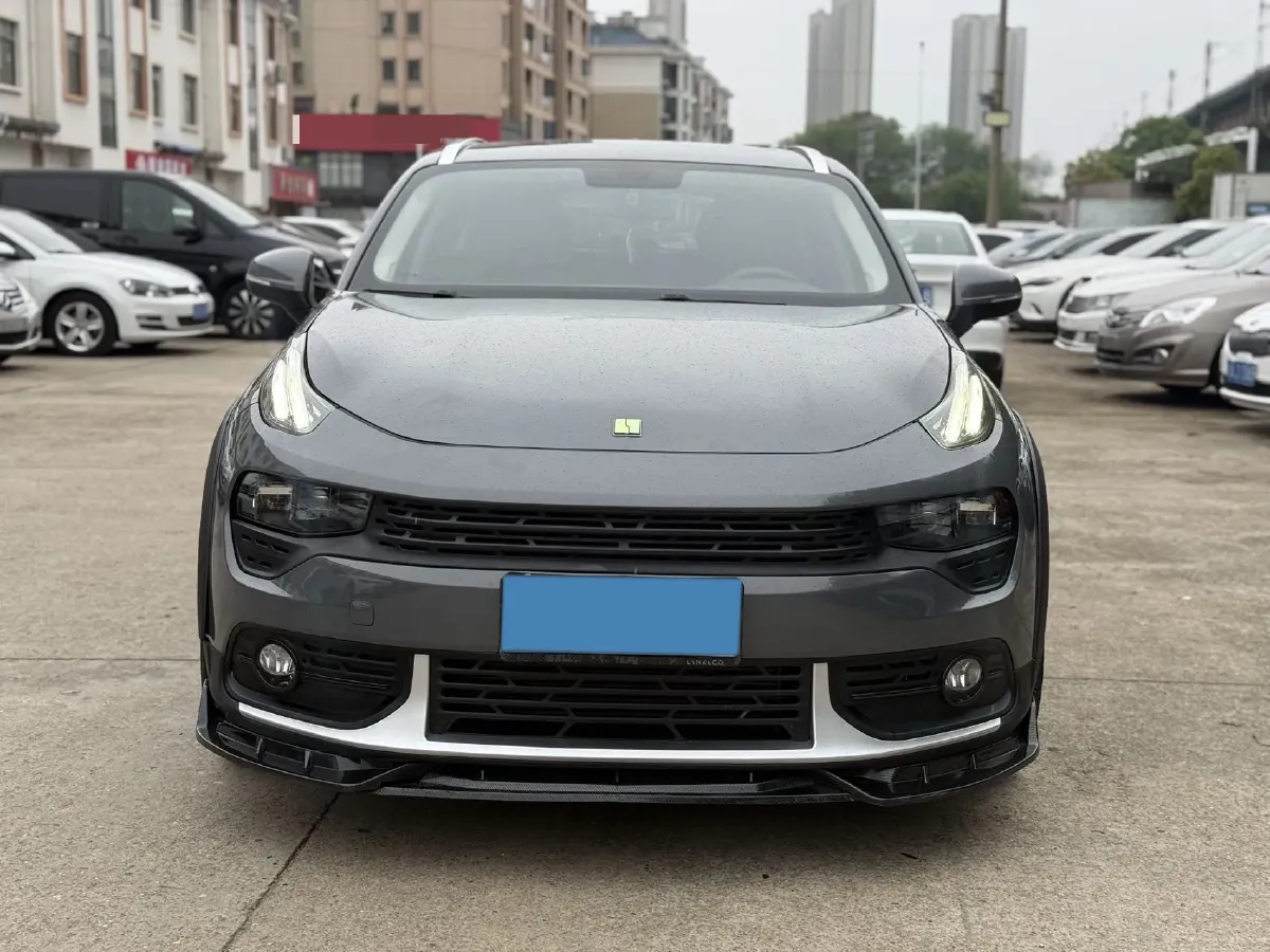2019 LYNK&CO 02 2.0T 190HP L4 6AT,autocango,china used car exporter,china ev exporter,chinese used car exporter,chinese used ev exporter