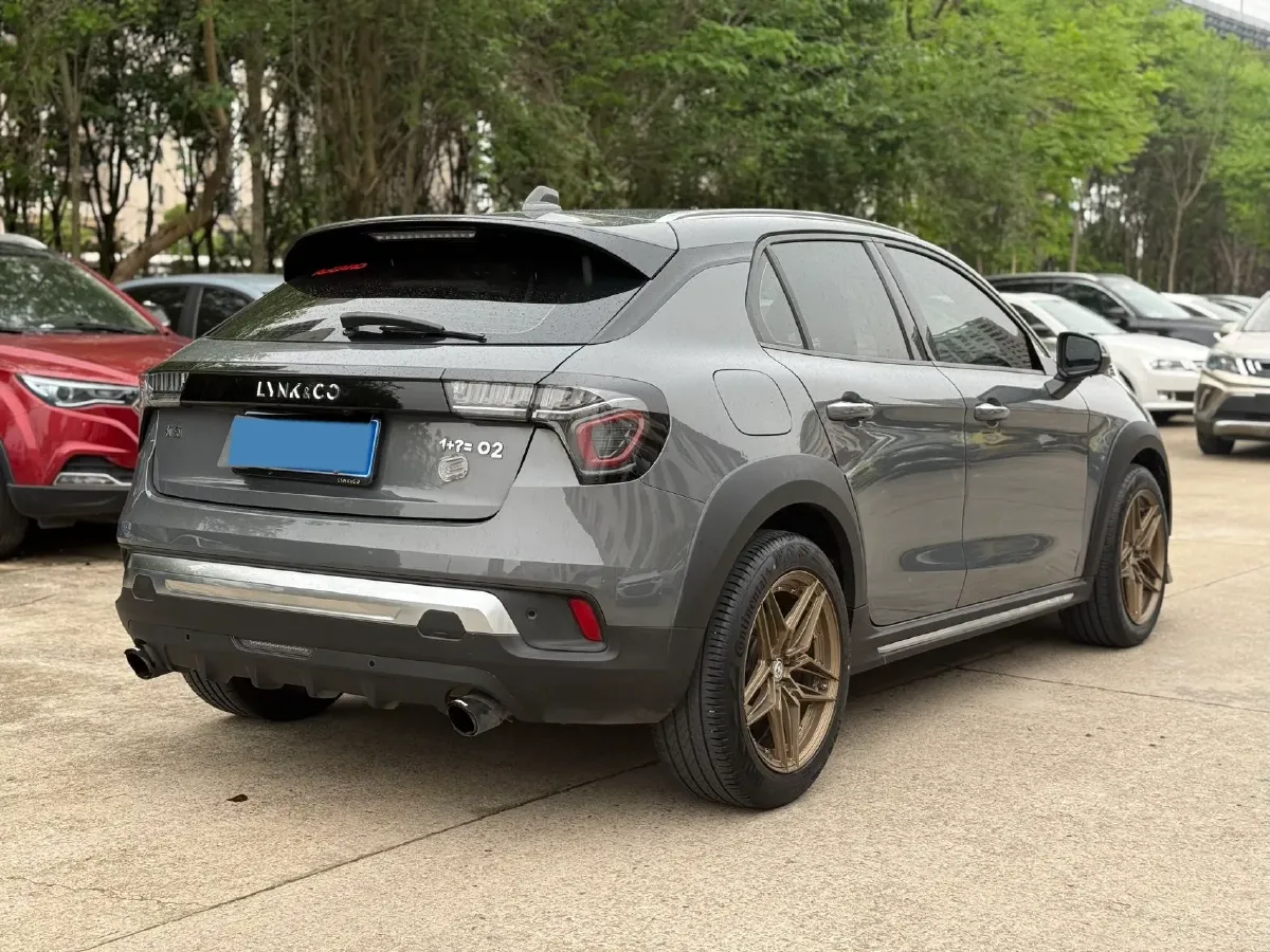 2019 LYNK&CO 02 2.0T 190HP L4 6AT,autocango,china used car exporter,china ev exporter,chinese used car exporter,chinese used ev exporter