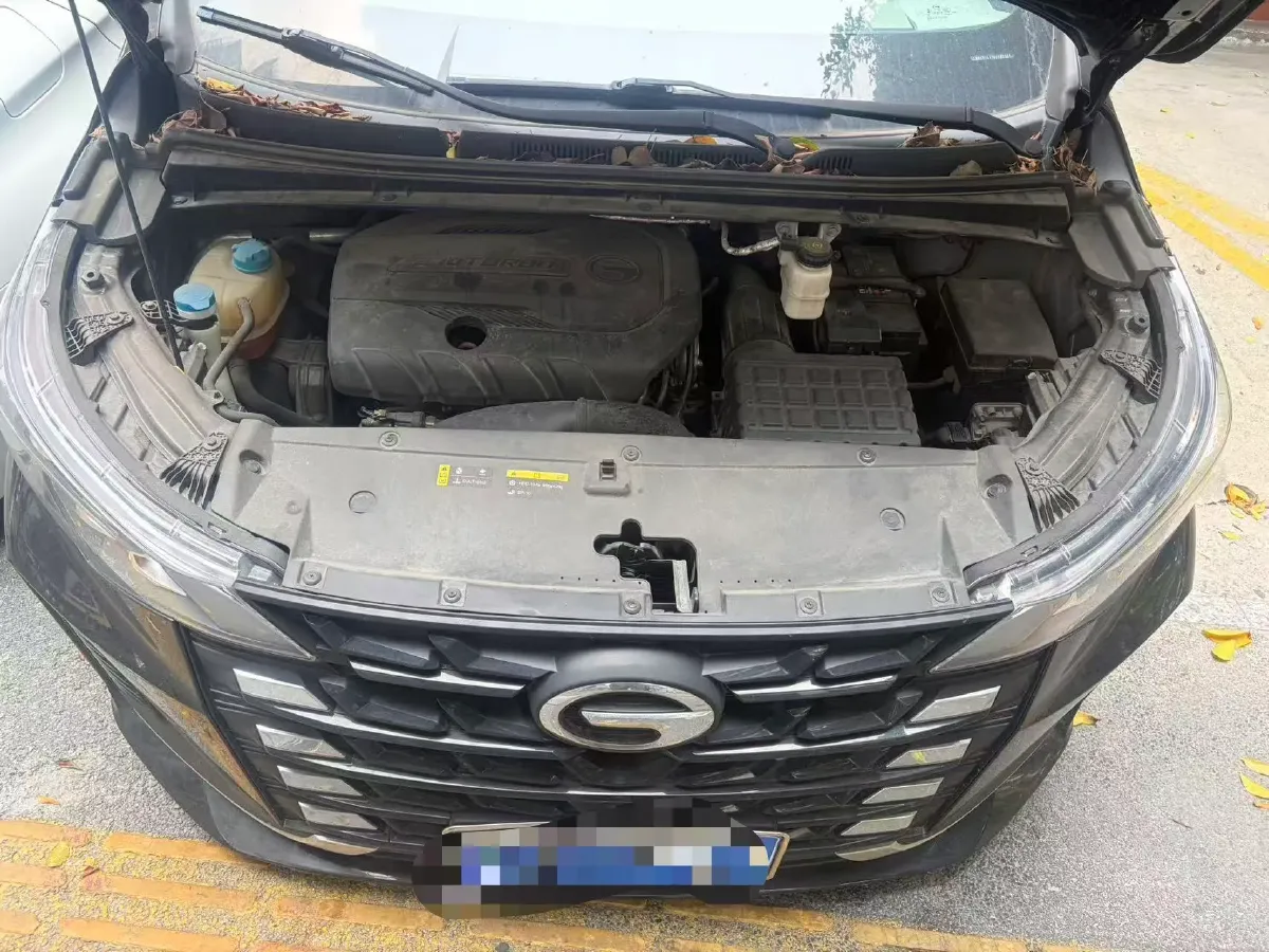 2021 GAC Trumpchi M6 1.5T 169HP L4 7DCT,autocango,china used car exporter,china ev exporter,chinese used car exporter,chinese used ev exporter