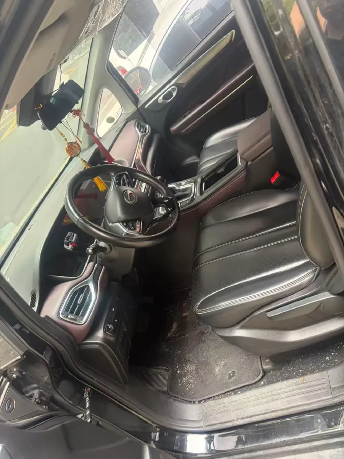 2021 GAC Trumpchi M6 1.5T 169HP L4 7DCT,autocango,china used car exporter,china ev exporter,chinese used car exporter,chinese used ev exporter