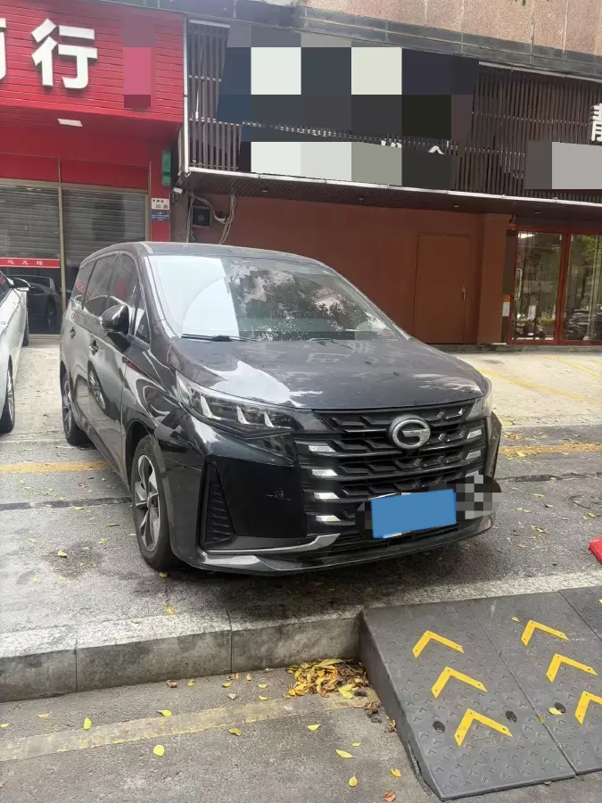 2021 GAC Trumpchi M6 1.5T 169HP L4 7DCT,autocango,china used car exporter,china ev exporter,chinese used car exporter,chinese used ev exporter