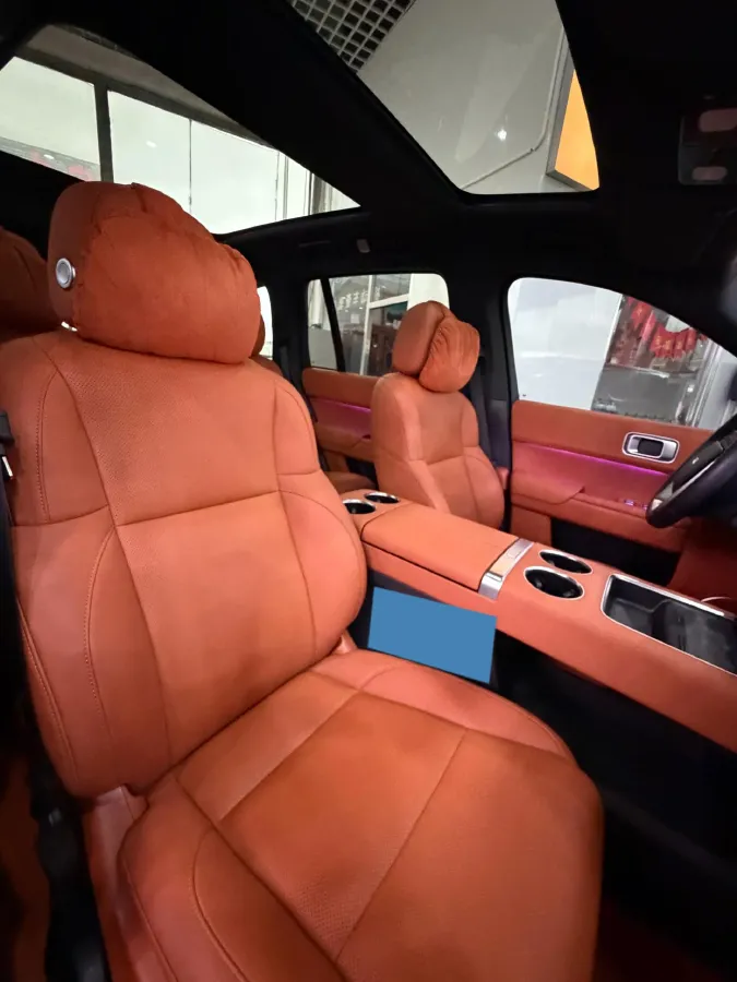 2023 Li L7 Range Extended 154HP REEV 40.9KWH,autocango,china used car exporter,china ev exporter,chinese used car exporter,chinese used ev exporter