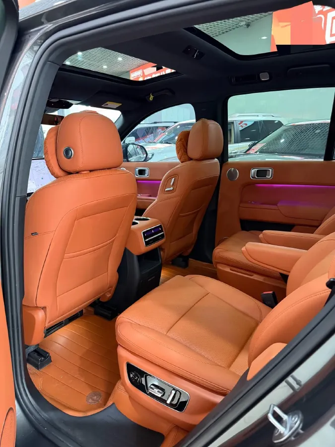 2023 Li L7 Range Extended 154HP REEV 40.9KWH,autocango,china used car exporter,china ev exporter,chinese used car exporter,chinese used ev exporter