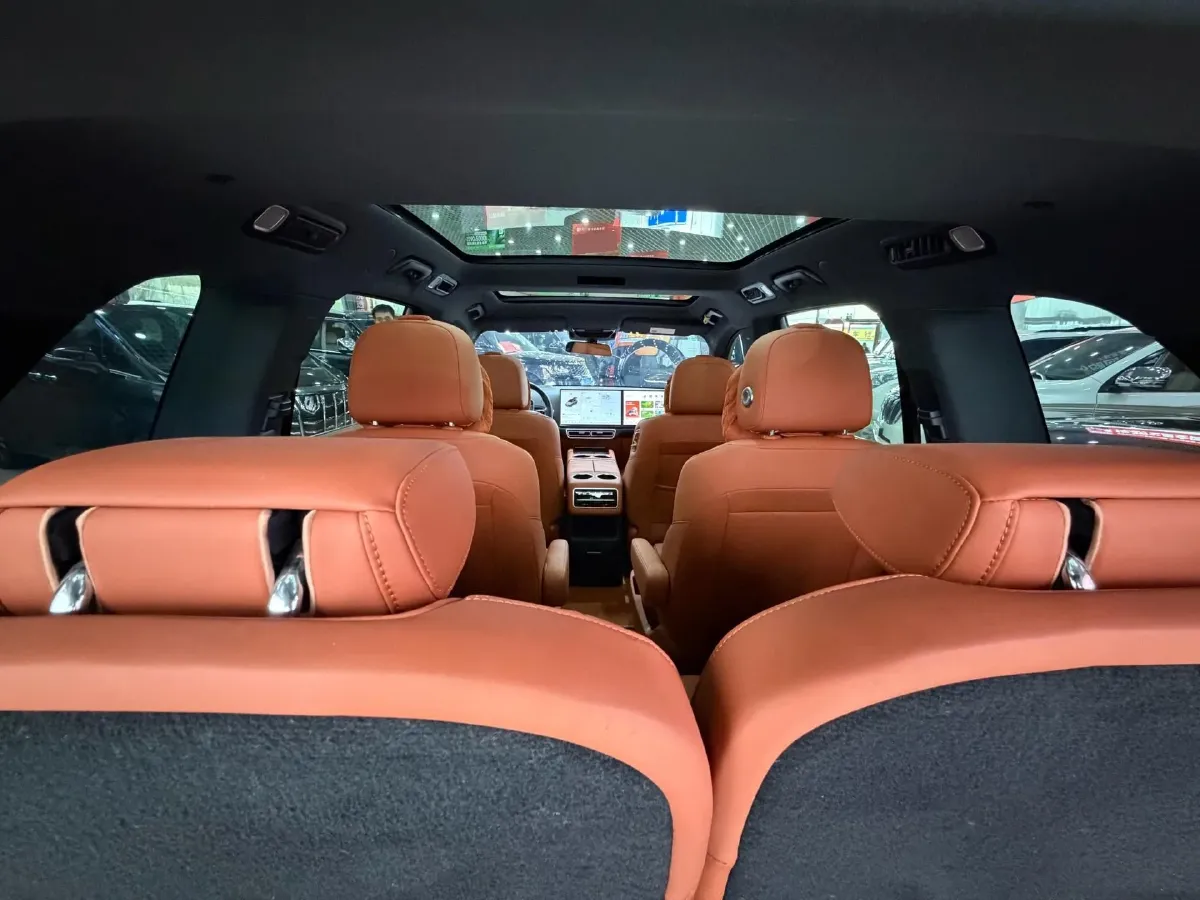 2023 Li L7 Range Extended 154HP REEV 40.9KWH,autocango,china used car exporter,china ev exporter,chinese used car exporter,chinese used ev exporter