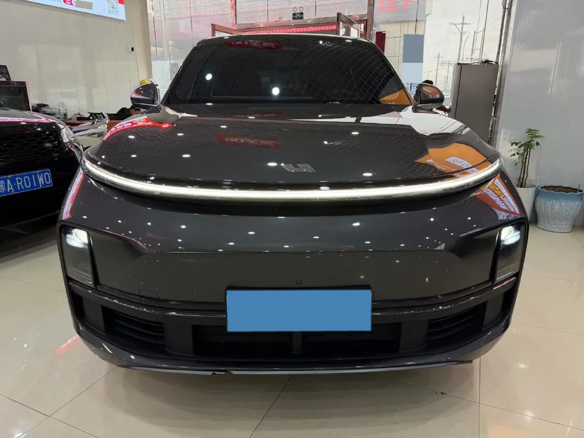 2023 Li L7 Range Extended 154HP REEV 40.9KWH,autocango,china used car exporter,china ev exporter,chinese used car exporter,chinese used ev exporter