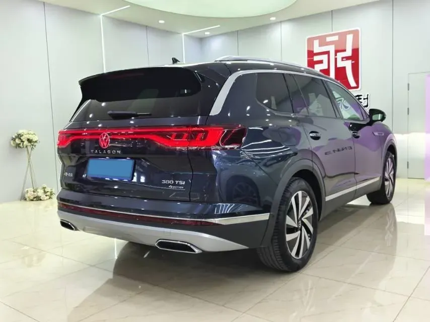 2021 Volkswagen Talagon 2.0T 220HP L4 7DCT,autocango,china used car exporter,china ev exporter,chinese used car exporter,chinese used ev exporter
