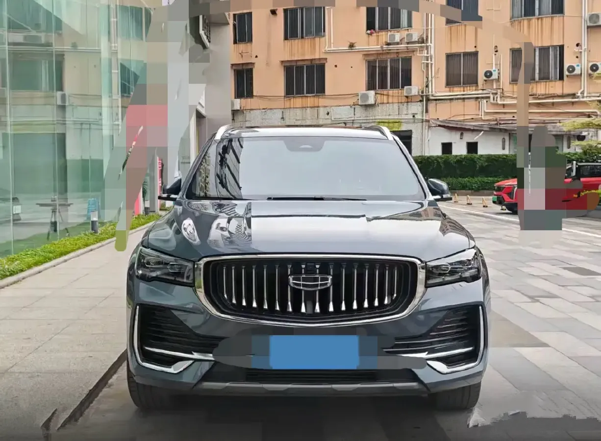 2021 Geely Monjaro 2.0T 218HP L4 7DCT,autocango,china used car exporter,china ev exporter,chinese used car exporter,chinese used ev exporter