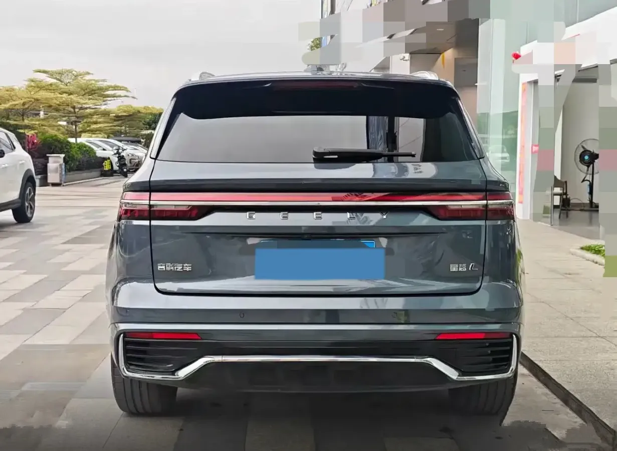 2021 Geely Monjaro 2.0T 218HP L4 7DCT,autocango,china used car exporter,china ev exporter,chinese used car exporter,chinese used ev exporter