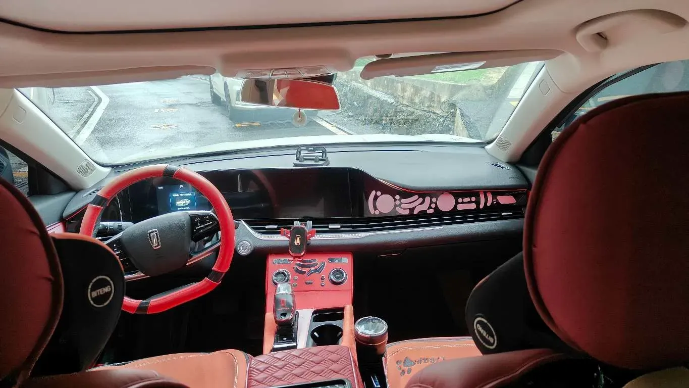 2022 DongFeng Fengon Fengon 580 1.5T 184HP L4 6AT,autocango,china used car exporter,china ev exporter,chinese used car exporter,chinese used ev exporter