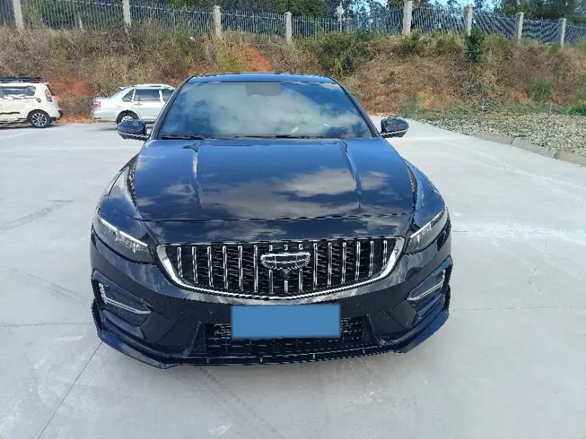 2023 Geely Preface 1.5T 181HP L4 7DCT,autocango,china used car exporter,china ev exporter,chinese used car exporter,chinese used ev exporter