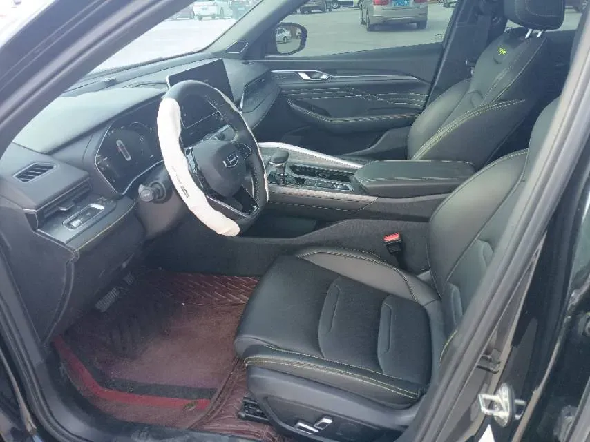 2023 Geely Preface 1.5T 181HP L4 7DCT,autocango,china used car exporter,china ev exporter,chinese used car exporter,chinese used ev exporter