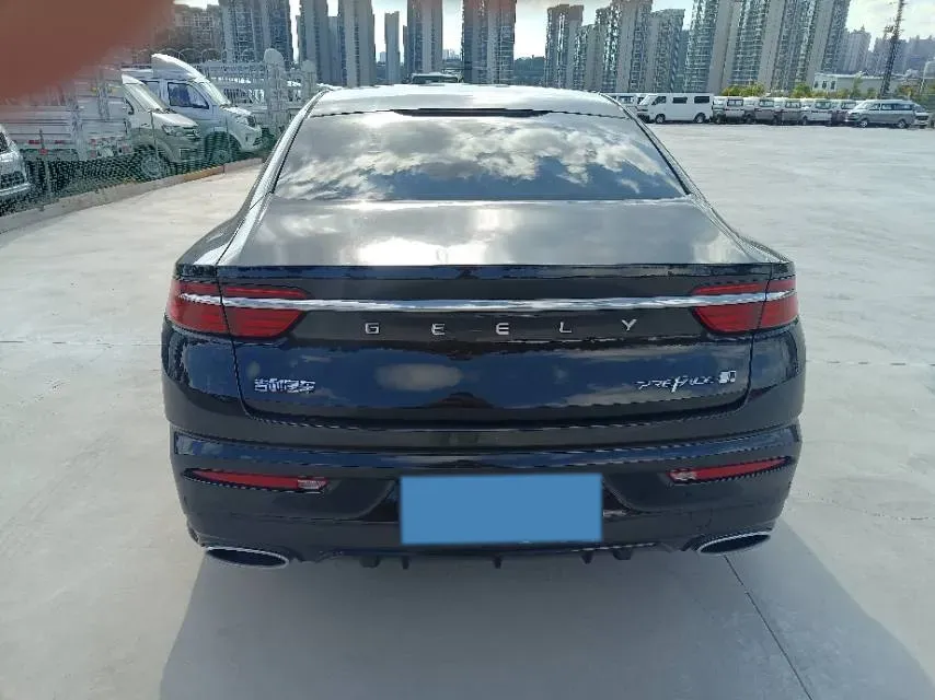 2023 Geely Preface 1.5T 181HP L4 7DCT,autocango,china used car exporter,china ev exporter,chinese used car exporter,chinese used ev exporter
