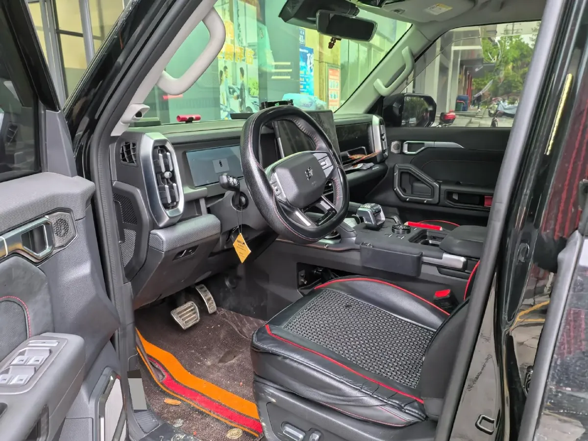 2023 Jetour Traveller 2.0T 254HP L4 7DCT,autocango,china used car exporter,china ev exporter,chinese used car exporter,chinese used ev exporter