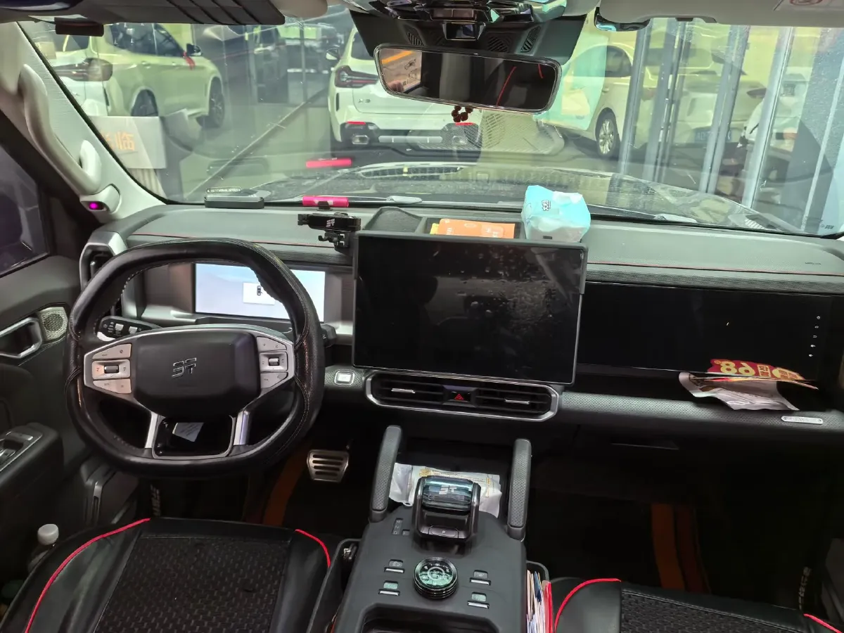 2023 Jetour Traveller 2.0T 254HP L4 7DCT,autocango,china used car exporter,china ev exporter,chinese used car exporter,chinese used ev exporter